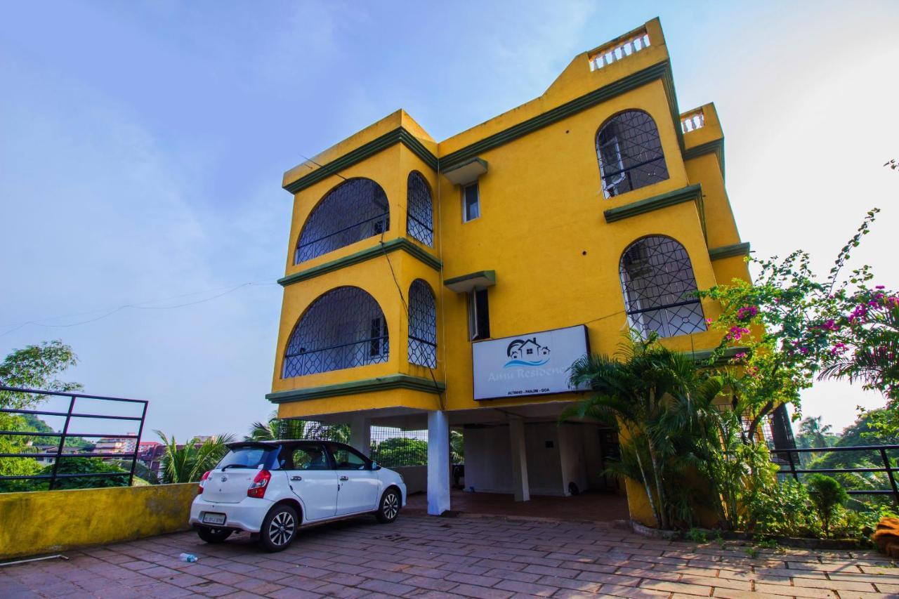 Spacious 2Bhk Homestay In Panjim, Goa Panaji Zewnętrze zdjęcie