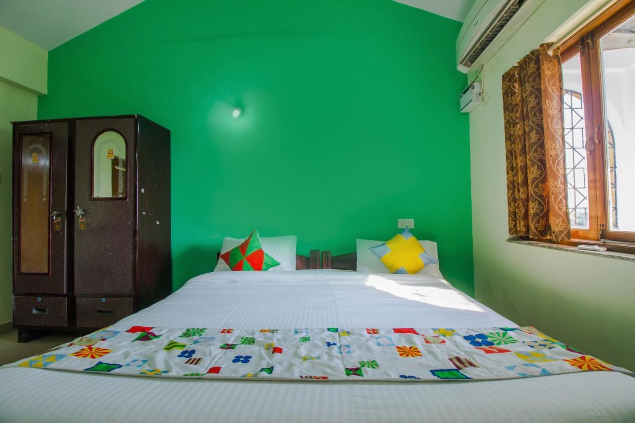 Spacious 2Bhk Homestay In Panjim, Goa Panaji Zewnętrze zdjęcie